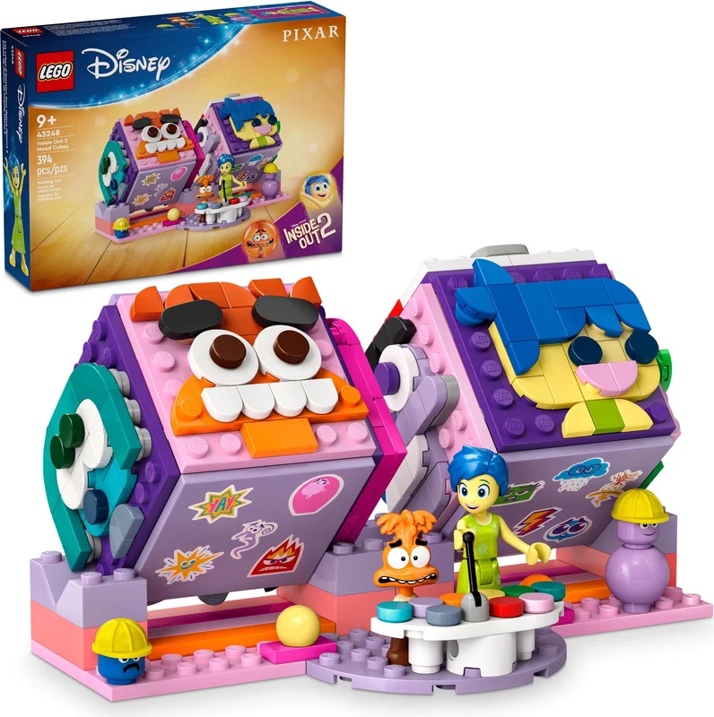 Inside Out 2 Mood Cubes - View 4