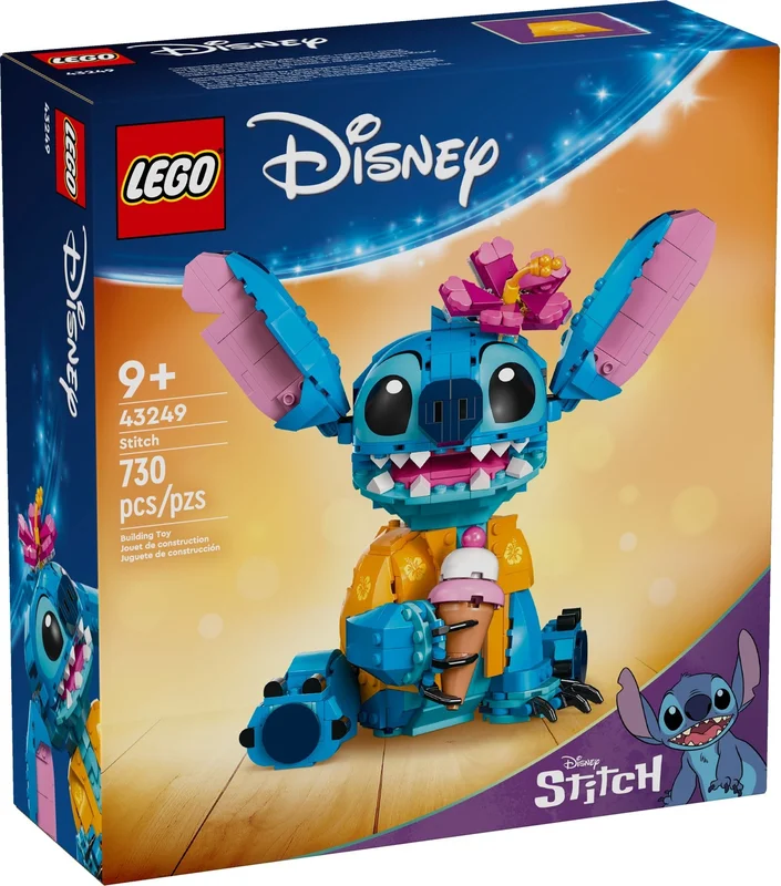 Stitch - View 2