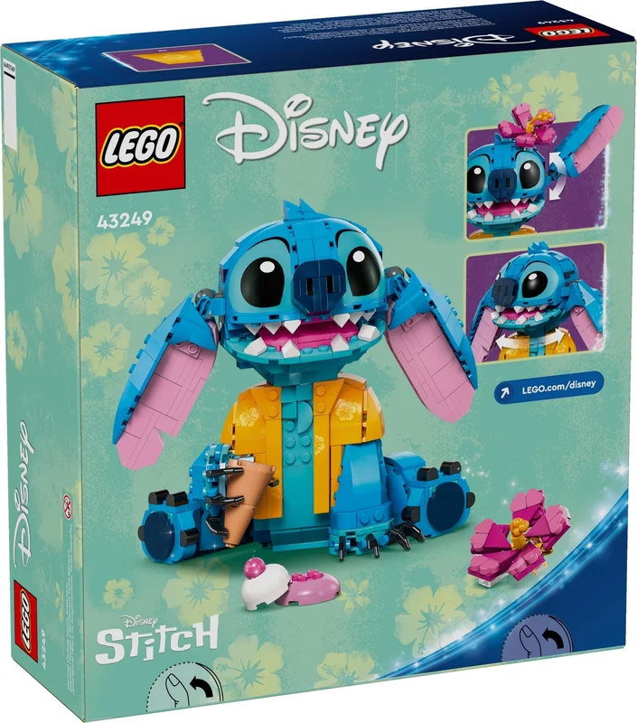 Stitch - View 3