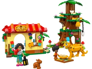LEGO 43251-1 Antonio's Animal Sanctuary — 310 pieces, released 2024