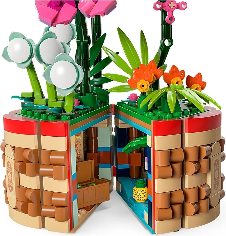 Moana's Flowerpot - View 3