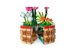 Moana's Flowerpot - View 3
