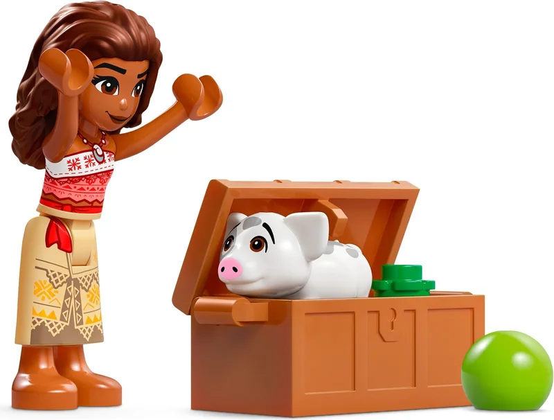 Moana's Flowerpot - View 4