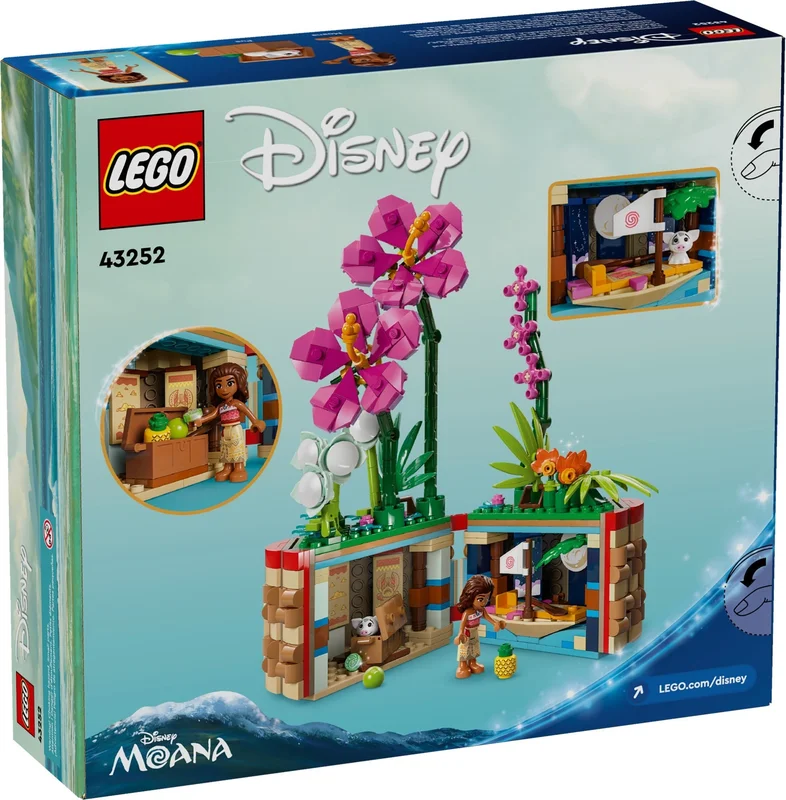 Moana's Flowerpot - View 6