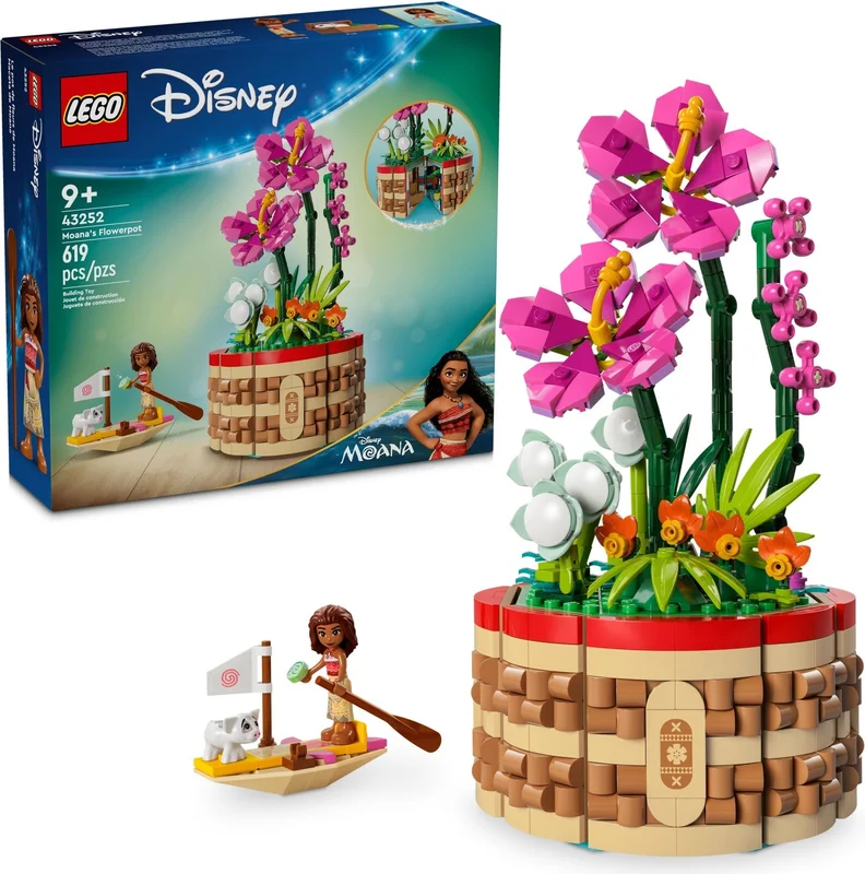 Moana's Flowerpot - View 7