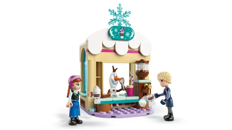 Anna's Sleigh Adventure - View 4