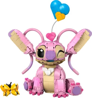 LEGO 43257-1 Angel — 784 pieces, Disney theme