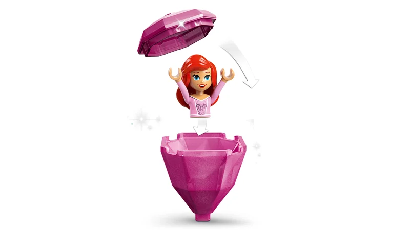 Twirling Ariel - View 3