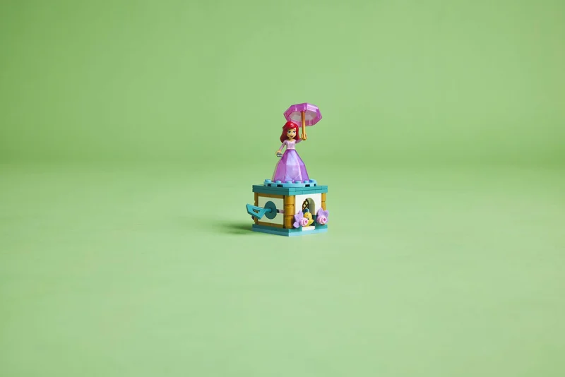 Twirling Ariel - View 4