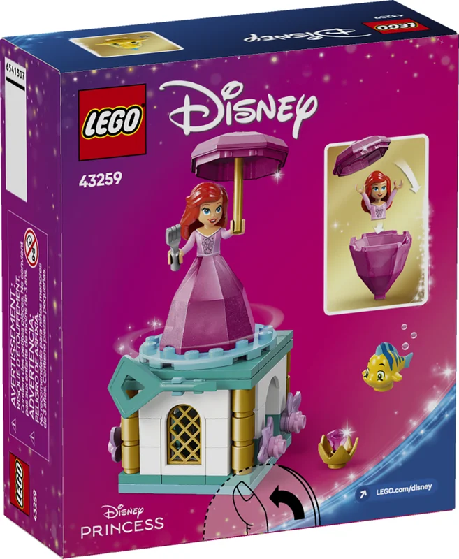 Twirling Ariel - View 9