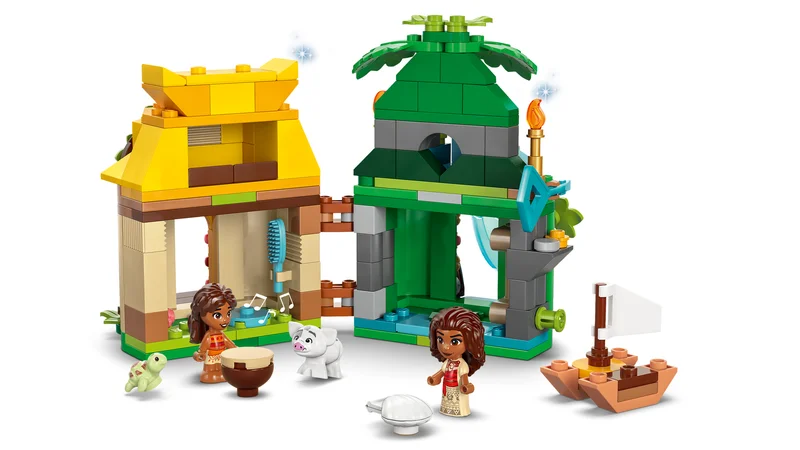 Moana's Island Fun - View 2