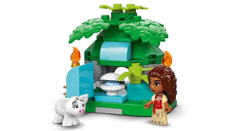 Moana's Island Fun - View 3