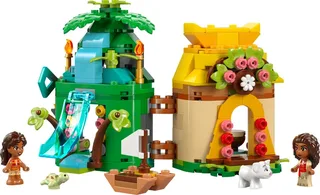 LEGO 43260-1 Moana's Island Fun — 175 pieces, released 2025