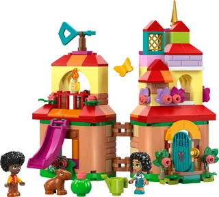 LEGO 43261-1 Encanto Mini House — 186 pieces, Disney theme