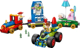 LEGO 43264-1 Toy Story Celebration Train & RC Car — 206 pieces, Disney theme