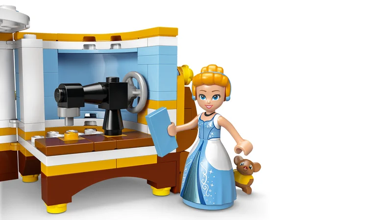Cinderella's Dress - View 2