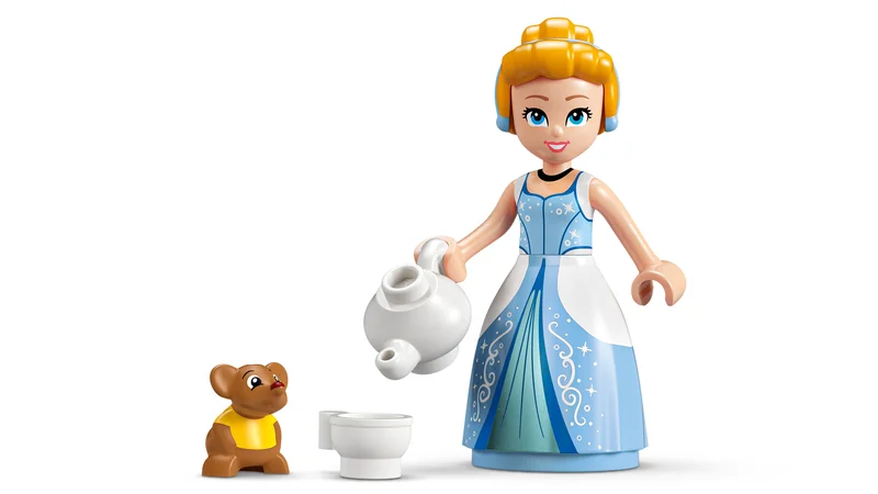 Cinderella's Dress - View 4