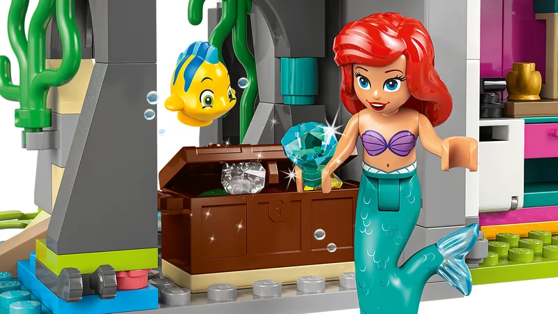 Princess Castle & Royal Pets - View 3