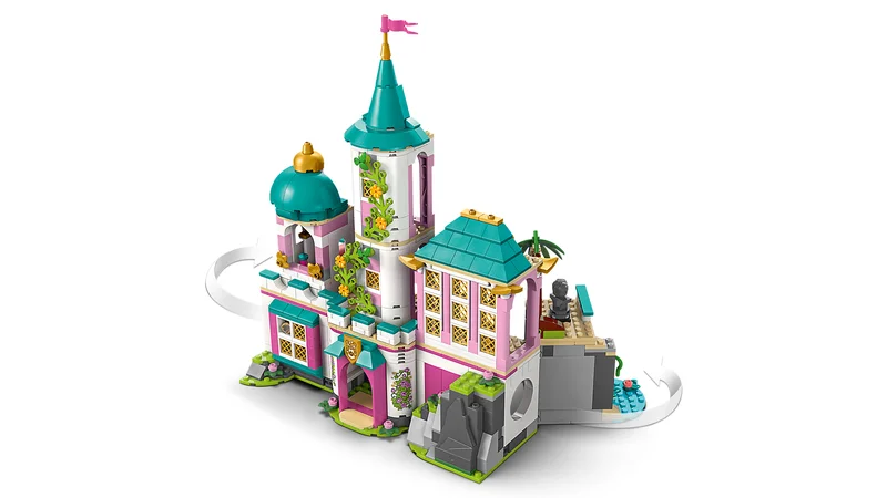 Princess Castle & Royal Pets - View 5
