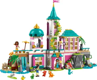 LEGO 43267-1 Princess Castle & Royal Pets — 787 pieces, Disney theme