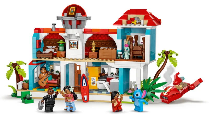 Lilo and Stitch Beach House - View 3
