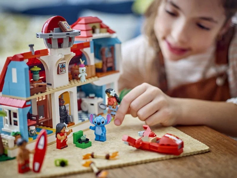 Lilo and Stitch Beach House - View 5