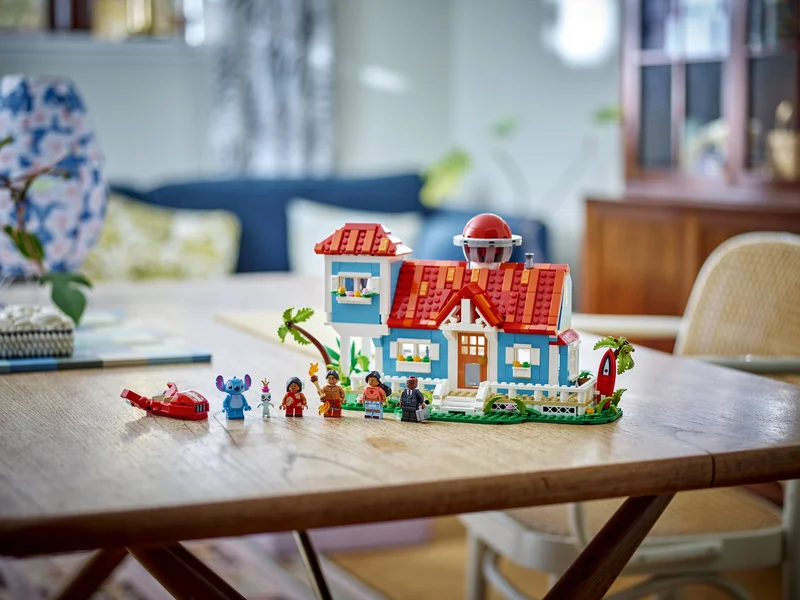 Lilo and Stitch Beach House - View 7