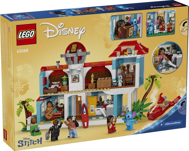 Lilo and Stitch Beach House - View 8