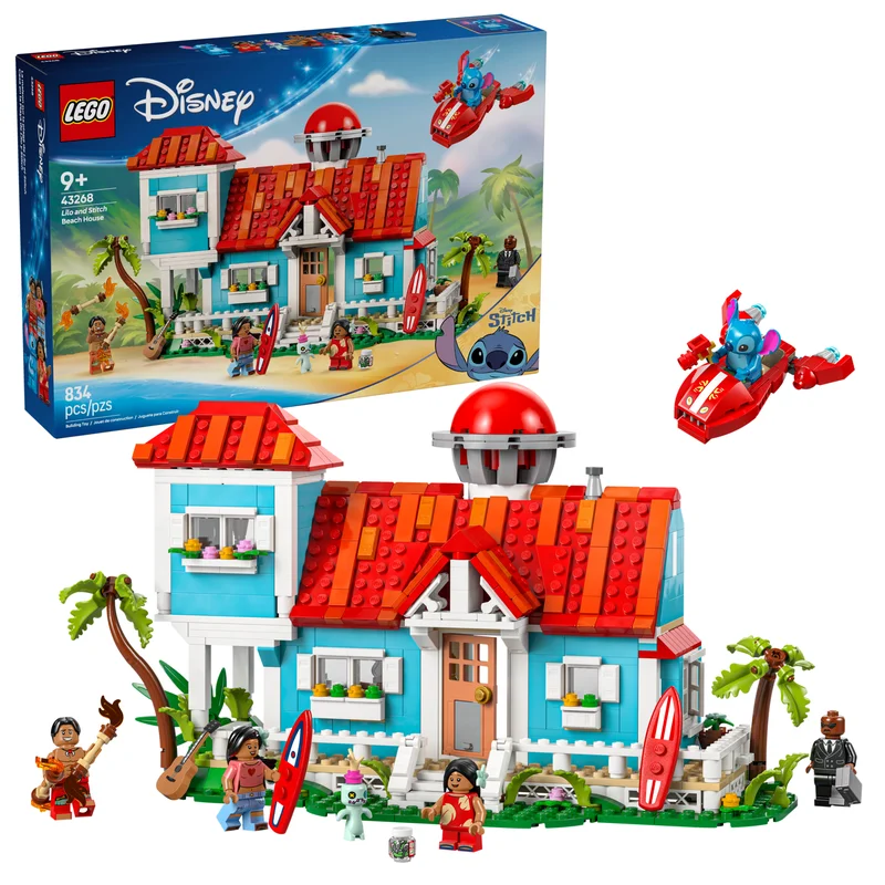 Lilo and Stitch Beach House - View 9