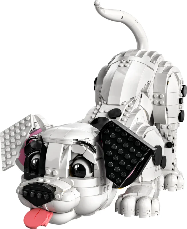 LEGO 43269-1 101 Dalmatians Puppy — 1722 pieces, Disney theme