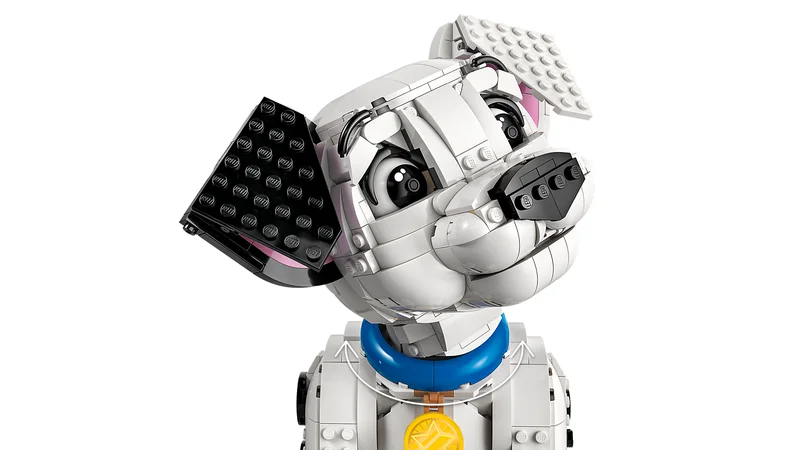101 Dalmatians Puppy - View 2