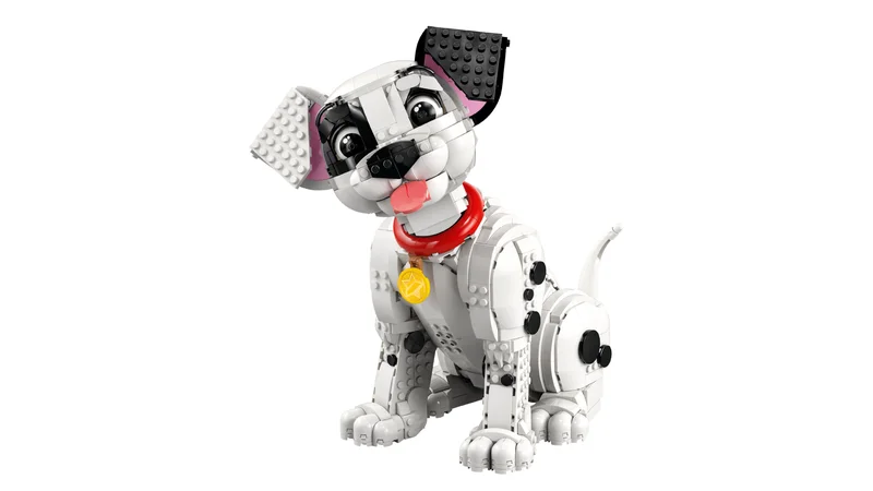 101 Dalmatians Puppy - View 3