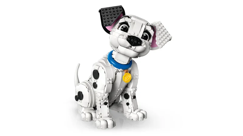 101 Dalmatians Puppy - View 4