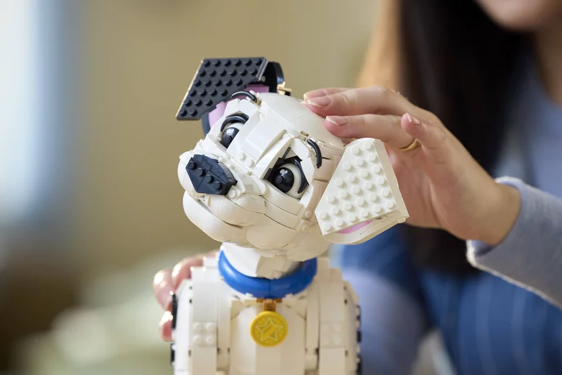 101 Dalmatians Puppy - View 5