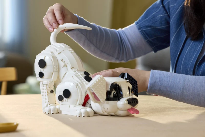 101 Dalmatians Puppy - View 6