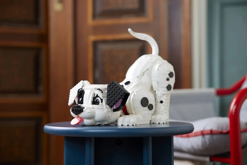 101 Dalmatians Puppy - View 8