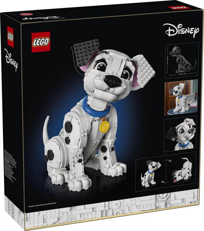 101 Dalmatians Puppy - View 9