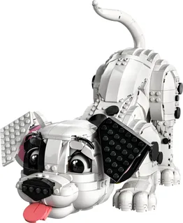 LEGO 43269-1 101 Dalmatians Puppy — 1722 pieces, released 2025