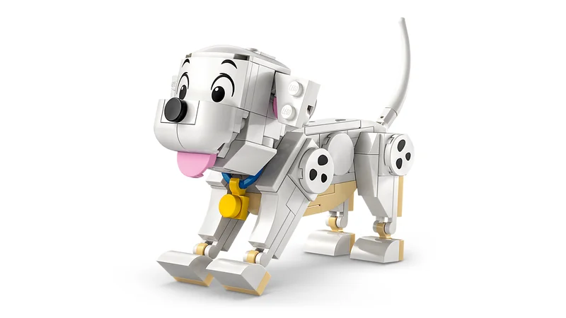 Lucky & Penny 101 Dalmatians Puppies - View 3