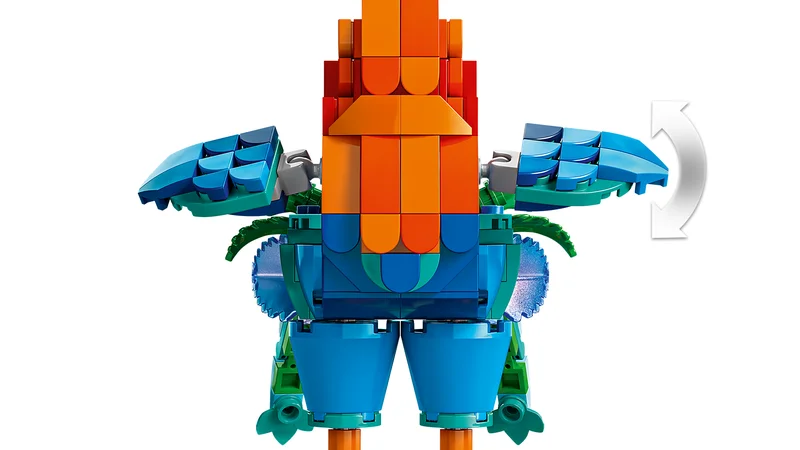 Heihei - View 2