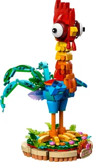 LEGO 43272-1 Heihei — 566 pieces, Disney theme