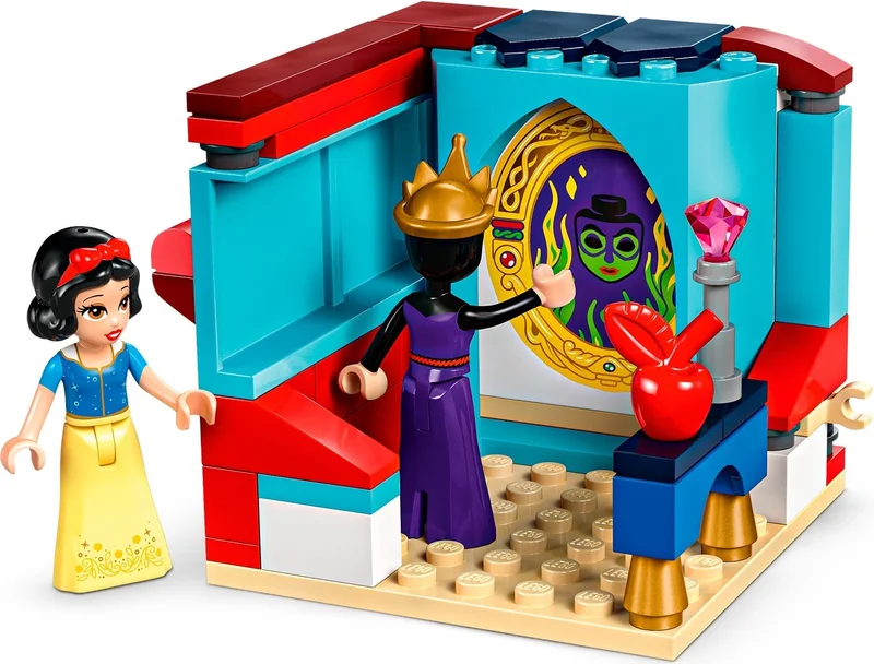 Snow White's Jewelry Box - View 3