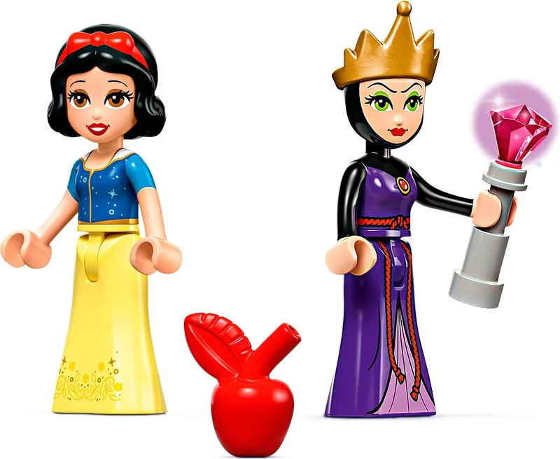 Snow White's Jewelry Box - View 5