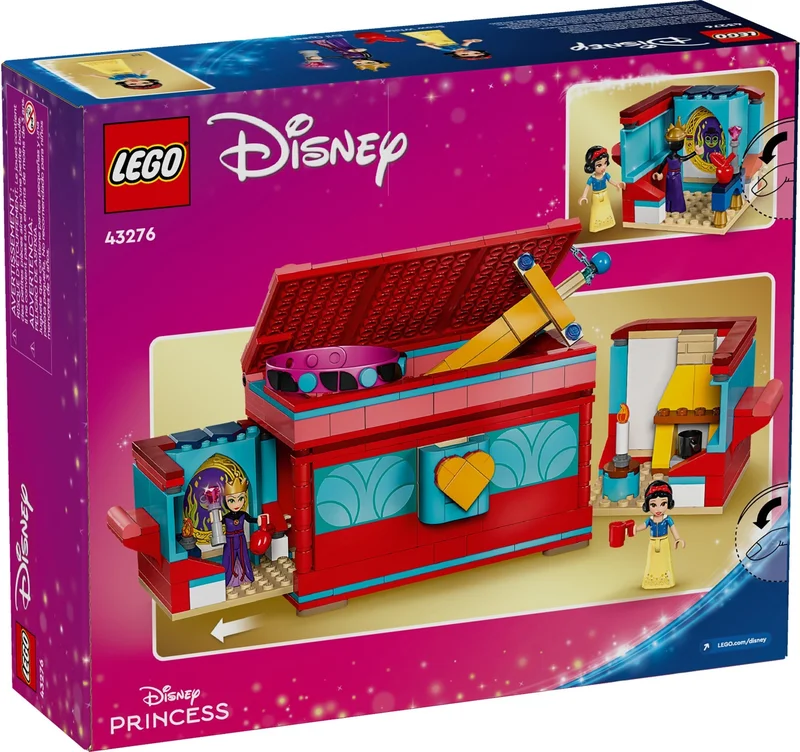 Snow White's Jewelry Box - View 6