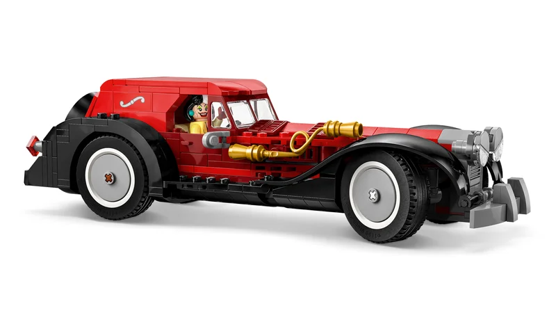Cruella De Vil's Car - View 2