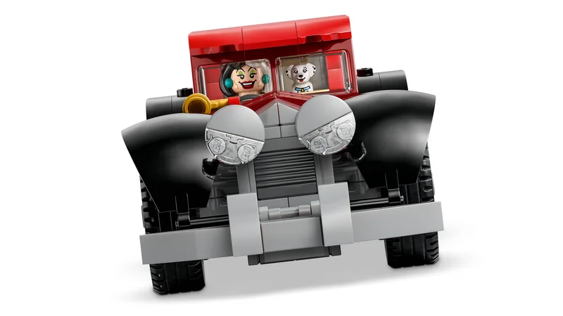 Cruella De Vil's Car - View 4