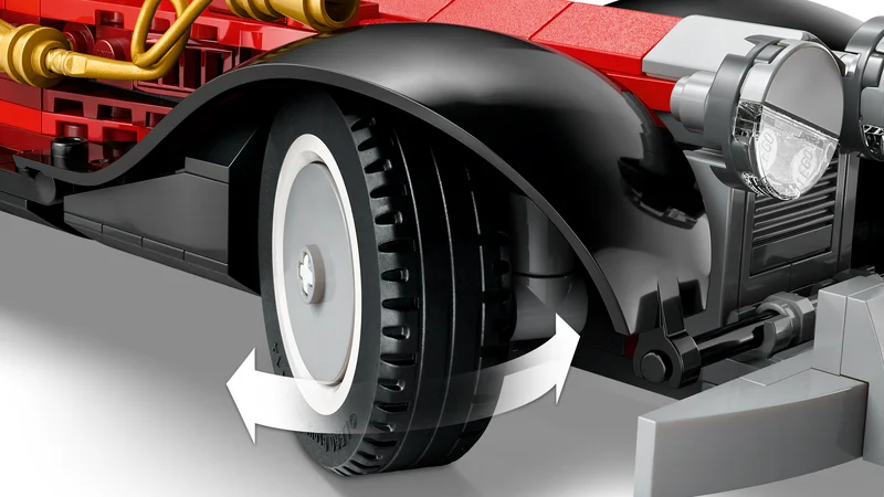 Cruella De Vil's Car - View 5