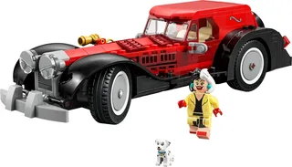 LEGO 43277-1 Cruella De Vil's Car — 378 pieces, released 2025