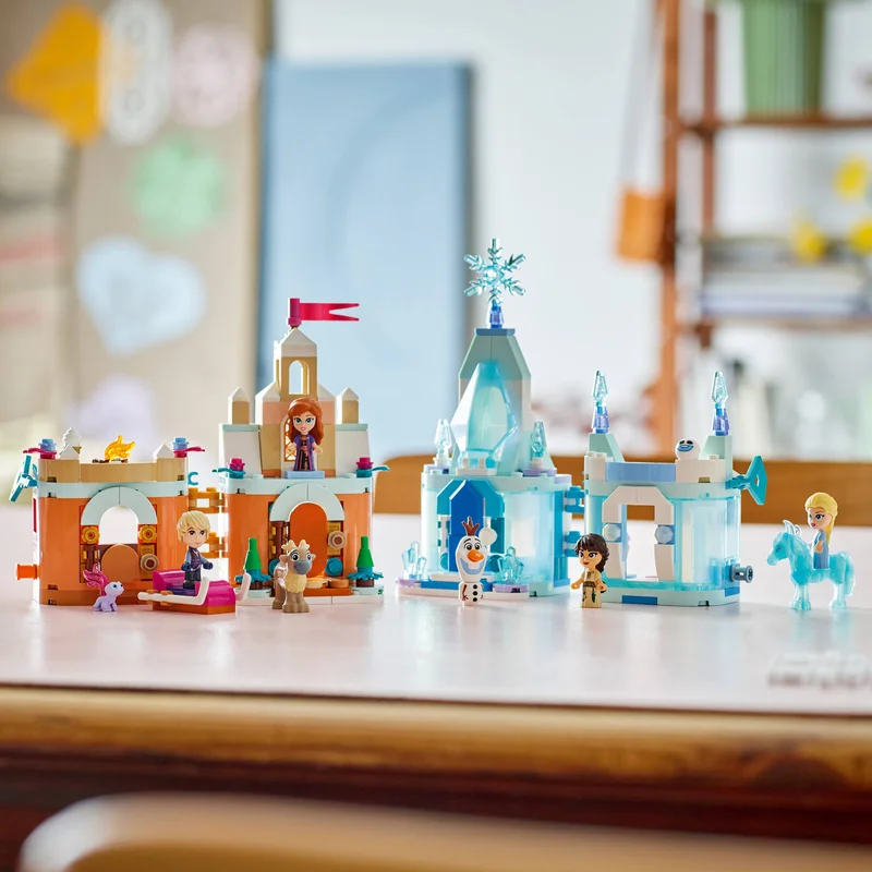 Mini Arendelle Castle & Elsa's Ice Palace - View 7