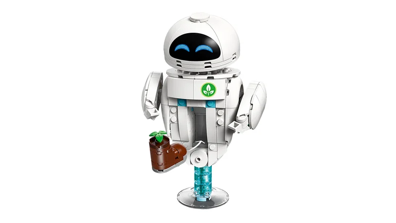 WALL-E and EVE - View 5